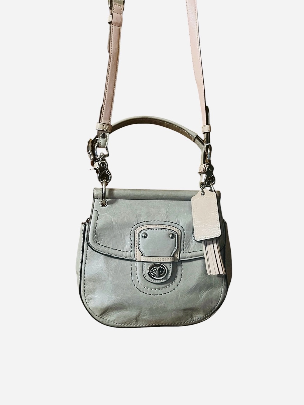 Coach 70th Anniversary Willis Bag #19036